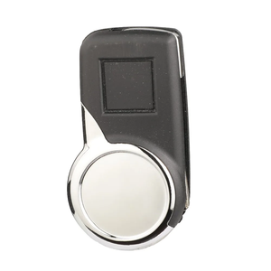 Clé de voiture télécommandée pliable 433 MHz FSK avec puce ID46 PCF7941 pour Citroën <span class=keywords><strong>DS3</strong></span> C3 Berlingo 2009-2017 Modèle : CE0523 - Product Image 5