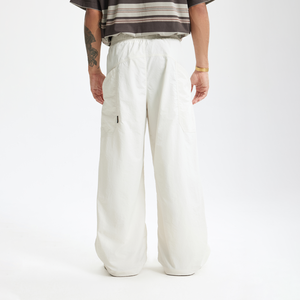 <span class=keywords><strong>Pantaloni</strong></span> da Lavoro Cargo QUICKSHOW a Gamba Larga in Tessuto CORDURA Ripstop ad Asciugatura Rapida con Cintura Decostruita in Vita - Product Image 5