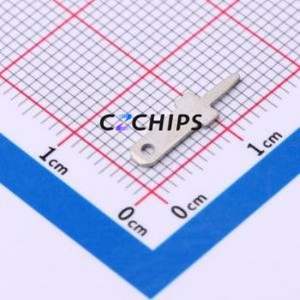 197124001 Solder Tab Terminal Through hole Component (THT) Terminal - Product Image 2