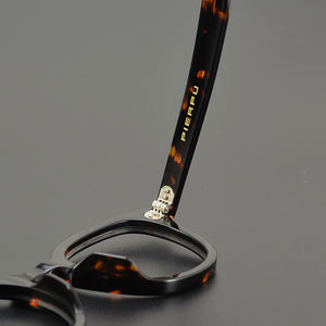 <span class=keywords><strong>Johnny</strong></span> <span class=keywords><strong>Depp</strong></span> nuevo diseñador clásico marco grande miopía LEMTOS Marco de <span class=keywords><strong>gafas</strong></span> acetato de alta calidad marcos de <span class=keywords><strong>gafas</strong></span> Unisex 2023 - Product Image 4