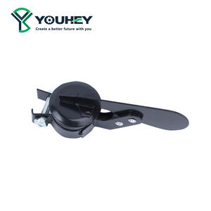 Housse de protection contre la pluie pour groupe électrogène silencieux, pour tuyau d'échappement 50mm 60mm 75mm 90mm, en fer et acier, pièces de moteur diesel - Product Image 4