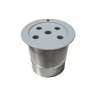 Filtro reutilizable de acero inoxidable K Cup para cafetera Keurig K Supreme Plus, taza de filtro reutilizable de 5 orificios - Product Image 2