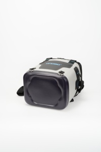 DNOBO PVC Insulated Outdoor Camping Waterproof 20L Zipper Closure Beach Ice <strong>Cooler</strong> <strong>Backpack</strong> <strong>for</strong> Delivery Food Wine Cans - Product Image 6