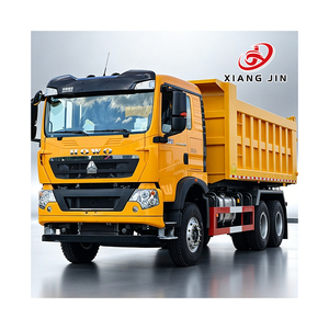 <span class=keywords><strong>Camion</strong></span> benne diesel Sinotruk Howo 6x4 d'occasion bien entretenu, en excellent état de marche, prêt à l'emploi immédiat, diverses applications - Product Image 2
