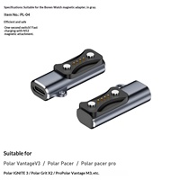 Compatible avec l'adaptateur Bono Polar Pacer, chargeur Pacer Pro Type-C pour montre Bono, fabriqué en Chine