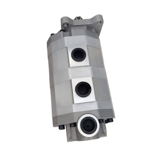 Pompe à engrenages hydraulique et moteur à engrenages en aluminium de la série HuamaoCBFC utilisés pour les chargeuses, les bateaux de pêche ou les machines agricoles - Product Image 1