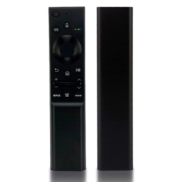 HUAYU RM-G2200 V6 Best Voice TV Remote Control Online for All Samsung Bn59-01363l Universal Replacement 55 Inch 4k Uhd Smart TVs