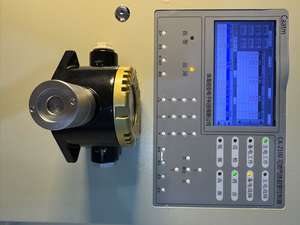 Sistema di allarme Gas 1024 canali con <span class=keywords><strong>Display</strong></span> LCD collegato al Bus CA-2100 - Product Image 4