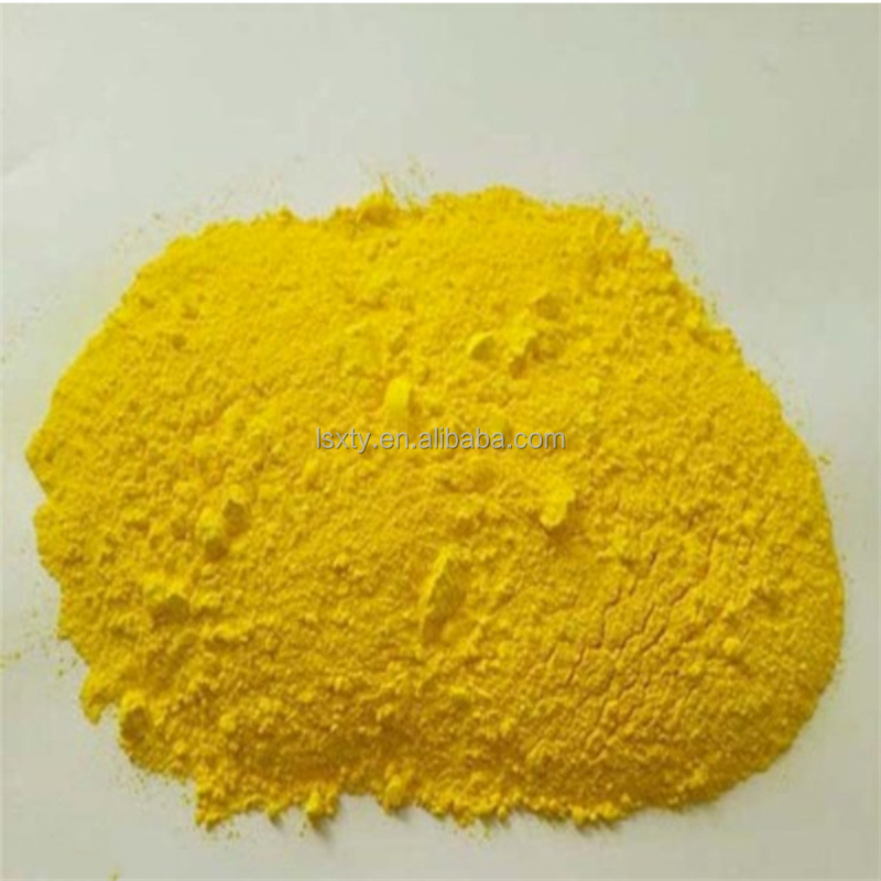 Painting Coating Used Chrome Oxide Yellow