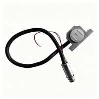 Cable de Codificador de Posición de Husillo FANUC A860-0382-T124 T144, 1 Año de Garantía, Alta Flexibilidad y Estabilidad para Codificador de Posición de Husillo CNC