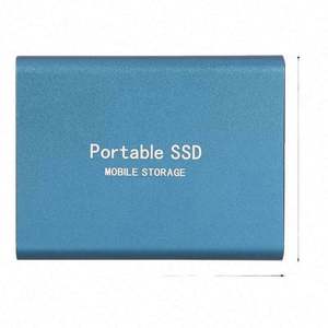 Draagbare Ssd 1Tb 2Tb Ssd 4Tb 16Tb Externe Harde Schijf Type-C Usb <span class=keywords><strong>3</strong></span>.1 Hoge Snelheid Externe Opslag Harde Schijven Voor Laptops - Product Image 2