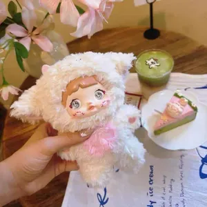 Jinming Nouveauté Vente en Gros Nommi Cadeaux Créatifs Poupée en Peluche Mignonne Boîtes Mystères Surprise Jouet Porte-clés - Product Image 5