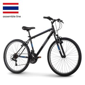Características únicas <span class=keywords><strong>Bicicleta</strong></span> Mtb <span class=keywords><strong>26</strong></span> pulgadas Suspensión delantera Kickstand Outdoor Twist Grip <span class=keywords><strong>Diamond</strong></span> Frame <span class=keywords><strong>Bicicleta</strong></span> de montaña para hombre - Product Image 1
