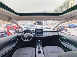 <span class=keywords><strong>Toyota</strong></span> Corolla 2021, double moteur 1.8L E-CVT, édition Elite, adaptée aux taxis africains, en bon état - Product Image 3