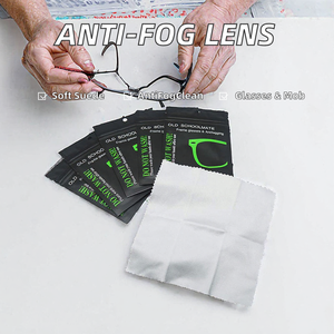 Paño <span class=keywords><strong>de</strong></span> Limpieza <span class=keywords><strong>de</strong></span> <span class=keywords><strong>Lentes</strong></span> Antivaho <span class=keywords><strong>de</strong></span> Gamuza Suave, Toallitas Húmedas para Gafas, Pantallas y Móviles, Venta al Por Mayor - Product Image 2