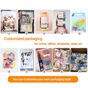 طقم قوس بالونات بألوان خضراء ووردية على شكل الأفوكادو بثيمة الغابة الاستوائية لتزيين حفلات أعياد ميلاد الأطفال - Product Image 2