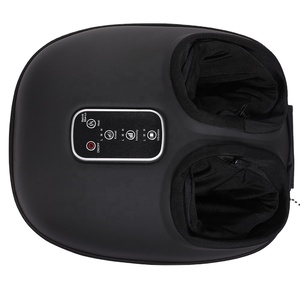 High Quality Modern Soothing Heat Deep Kneading Therapy Air Compression Blood Circulation <b>Leg</b> Foot <b>Massager</b> <b>Machine</b> - Product Image 3