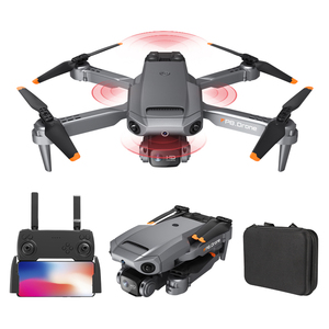 Nouveau drone caméra 4K GD08 avec évitement d'obstacles à l'avance et caméra réglable électriquement, rivalisant avec le <span class=keywords><strong>Zino</strong></span> <span class=keywords><strong>2</strong></span> - Product Image 1