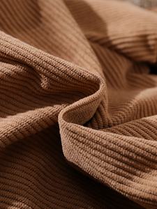 Veste en polaire respirante pour bébé garçon avec col rabattu, poche et fermeture à bouton unique - Product Image 5