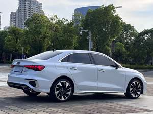 <span class=keywords><strong>Audi</strong></span> <span class=keywords><strong>A3</strong></span> <span class=keywords><strong>2022</strong></span> Usado, <span class=keywords><strong>SUV</strong></span> Automático, Volante a la Izquierda, Asientos de Cuero, Neumáticos R18, Portaequipajes de Aluminio, Cámara, Interior Oscuro, Gasolina - Product Image 4