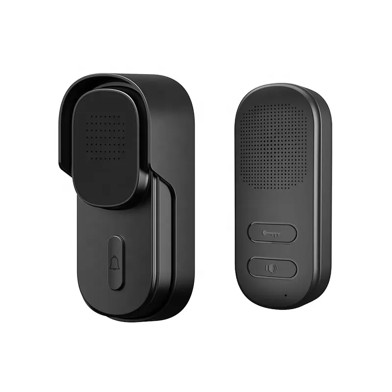 Vente chaude Tuya Smart Wifi Audio Door Phone IP65 Étanche Interphone Téléphone Pour La Maison