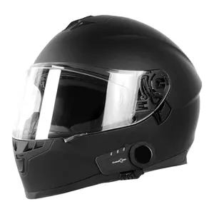 FreedConn KY PRO BT 5,0 4-6 Riders 1000m intercomunicador para moto Cascos Para Moto Casco de motocicleta Intercomunicador