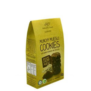Factory Custom printed Kraft paper folding dessert chocolate paper box for gift packaging