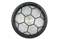 Haute luminosité 6x50W Led Dj barre lumineuse DMX512 rétro lampe Dj Concert clignotant effet scène lumière