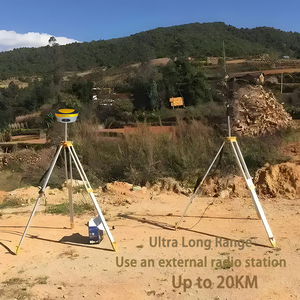 Unistrong G970II ชุดฐานและสถานี GNSS RTK ความแม่นยำสูง - อุปกรณ์สำรวจวัดพื้นที่ - Product Image 4