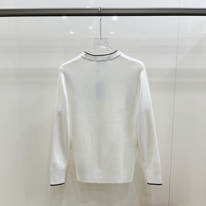 Maglione 100% lana Tessuto ultra morbido in pura lana dal plateau dell'Himalaya IT Offre un'esperienza sorprendentemente confortevole e calda - Product Image 2