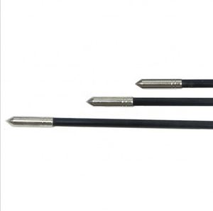 Flèche à arc composé de 8mm Flèche d'entraînement classique en fibre de verre - Product Image 4