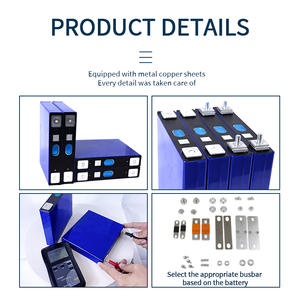 سعر منخفض: خلية lifepo4 من الدرجة v-calb cell بمنشورية ليثيوم 50 أمبير في الساعة 24 فولت 150 أمبير في الساعة 300 أمبير في الساعة - Product Image 3