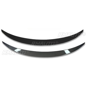 <b>Car</b> Rear Wing Rear Trunk Spoiler <b>Diffuser</b> Protector Body Kit Body Kit <b>For</b> Mercedes Benz A-Class Sedan W177 2019+ <b>Car</b> Accessories - Product Image 5