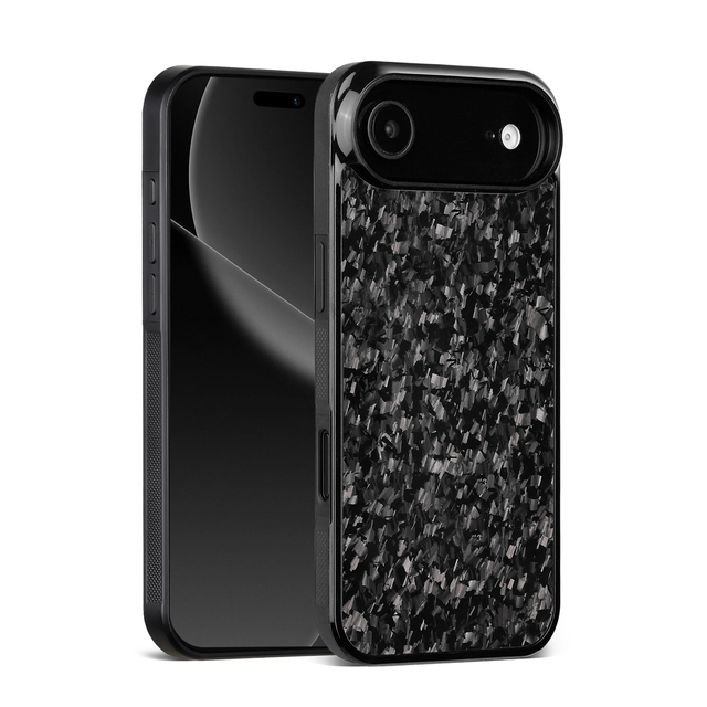 2026 Business Ultra-thin Carbon Fiber Shockproof Protective case for Iphones 16 15 14 Pro Max Tpu Pc Mobile Phone case