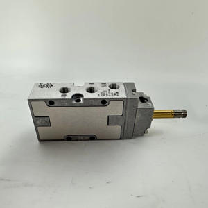 โซลินอยด์วาล์ว MFH-5-1/8-B 19758ของแท้ของใหม่ - Product Image 3