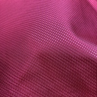 Chaîne en nylon tricoté 420D rayure jacquard imperméable tissu Oxford enduit PU pour sacs sacs à main vêtements et accessoires