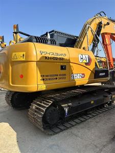 Amerika Rups Gebruikt Graafmachine Cat315 Verkoop 15ton Goedkope Prijs Originele Verf Gebruikte Graafmachine - Product Image 2