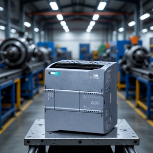 Sie-mens S7-1200 CPU 1211C PLC 6ES7211-1BE40-0XB0 6/4 I/O DC/AC/Relais Ethernet embarqué ProfiNet Contrôle industriel 1 Mo de mémoire - Product Image 4