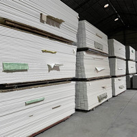 Revêtement mural intérieur WPC Panneau fendu Revêtement intérieur décoratif en PVC WPC Imperméable pour plafond et mur