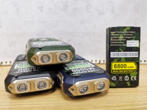 Fnban m5000 Dual <span class=keywords><strong>Sim</strong></span> Land Rover tính năng điện thoại 2030 Loa FM 2G di động 1.77inch Màu màn hình Thương hiệu mới - Product Image 5