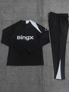 Maillot de football et survêtement d'entraînement de l'équipe nationale d'Angleterre 2026, grande taille, séchage rapide, respirant, en stock - Product Image 3