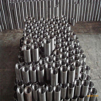 API 5CT Tubing Connection API 5CT Crossover Coupling J55 K55 L80 L80 P110 2 3/8 2 7/8 3 1/2 4 1/2 Inch EU NU API Coupling