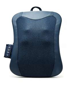 Cuscino Massaggiante Shiatsu per Schiena con Calore, Cuscino Schienale Massaggiante a 4 Nodi con Movimento Su e Giù, Massaggiatore Portatile per Sedile Auto, Produzione di Fabbrica - Product Image 3
