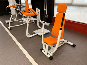 Equipo de Entrenamiento de Circuitos Hidráulicos, Máquina Aisladora de Glúteos/Equipo de Gimnasio para <span class=keywords><strong>Fitness</strong></span> - Product Image 3