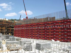 Coffrage métallique réutilisable Songmao pour la construction de dalles, murs <span class=keywords><strong>et</strong></span> colonnes en béton - Product Image 6