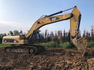 Excavatrice CAT 336 <span class=keywords><strong>de</strong></span> 36 tonnes d'occasion mécanique pouvant être équipée d'un <span class=keywords><strong>marteau</strong></span> hydraulique - Product Image 5