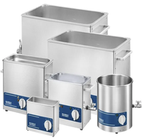 Bain à ultrasons Bandelin RK 1050 CH 90L avec chauffage |   Nettoyeur à ultrasons SONOREX SUPER