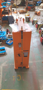 SANYU 25KVA <span class=keywords><strong>DN</strong></span> saldatrice a punti 1 PH 380V 50Hz pedale resistenza saldatore di metallo saldatore di alta qualità - Product Image 6
