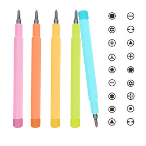 Novo antiderrapante reparação telefone câmera precisa alumínio liga caneta chave de fenda manutenção reparação ferramentas telefone ferramentas reparação - Product Image 1