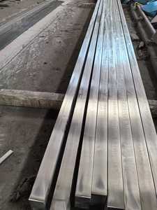 Sae4140 42ckck45 20mnv6 42CrMo4 AISI karbon çelik alaşımlı krom kaplama Hydraul Piston kolu kare çelik - Product Image 5
